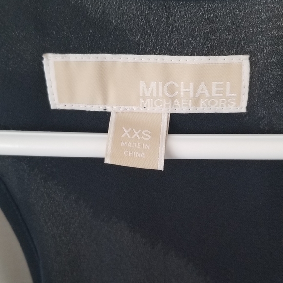 Michael Kors Racerback Maxi Dress - Picture 4 of 6